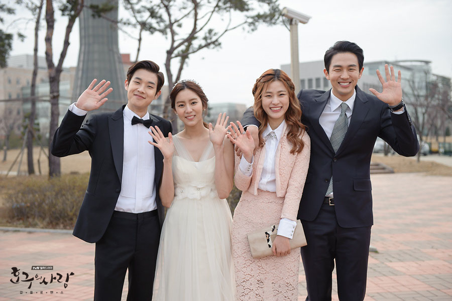 韩剧回顾浩九的爱情 首播11周年主演：金宥真、崔宇植、任瑟雍、李秀卿2015.0