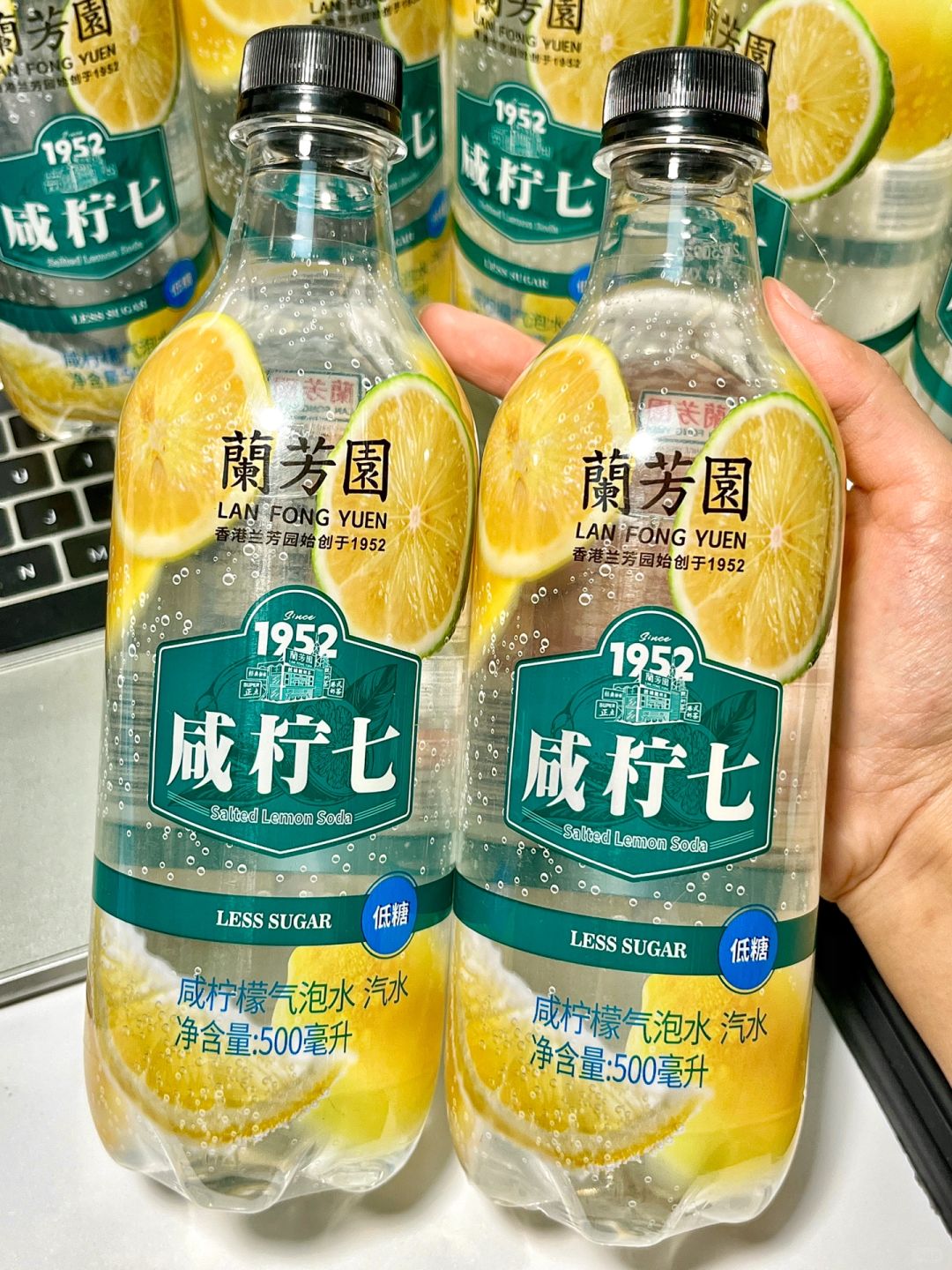 清爽！低卡！这么好喝的气泡水咋没人推！！