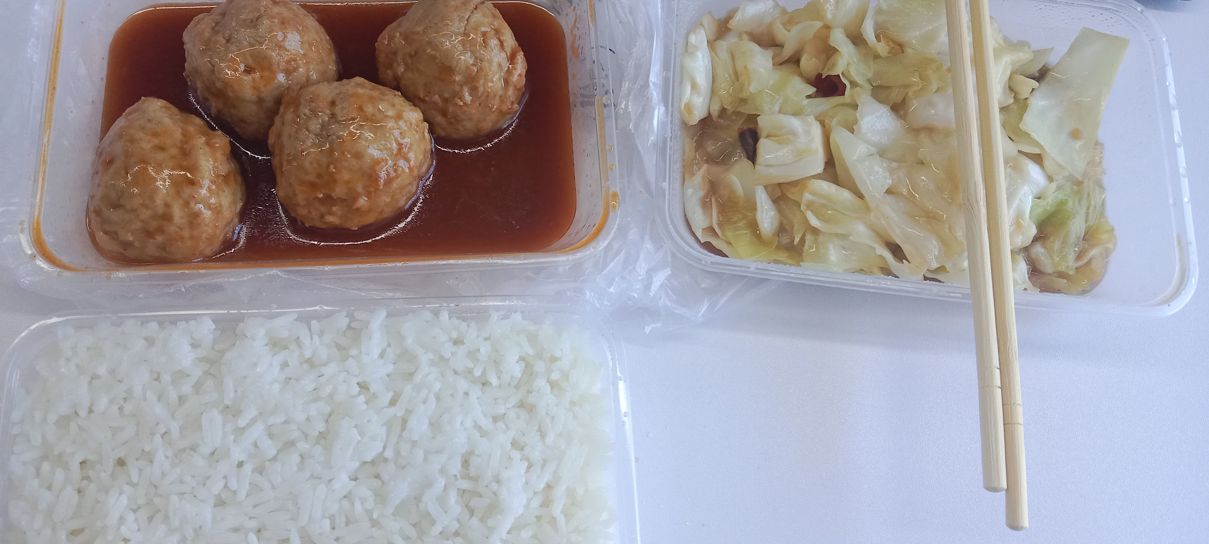 吃饭啦！ 