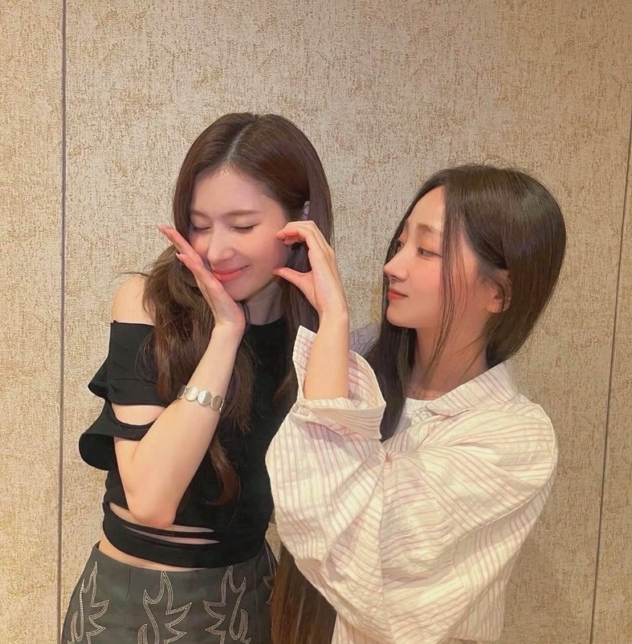 好朋友就是她来听你的演唱会 