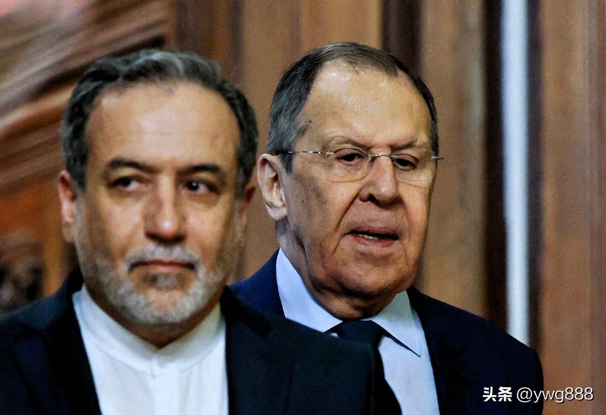 3月28日——俄罗斯外交部表示，俄罗斯外长谢尔盖·拉夫罗夫周五与伊朗外长阿巴斯·
