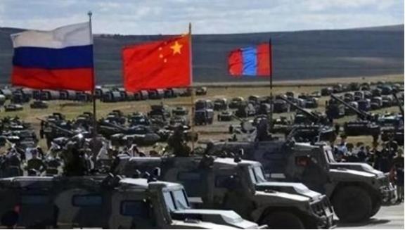 俄罗斯发出警告：战争爆发中国将被围攻，不过对中国最危险的不止战争。大家最近可能刷