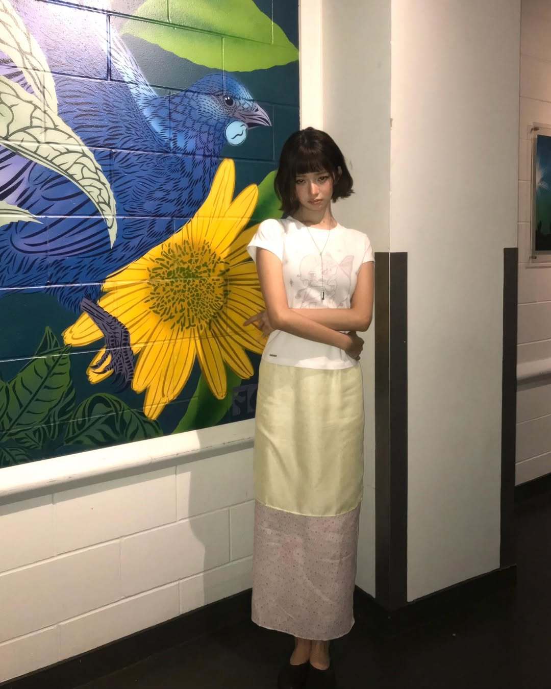 rei直井怜 ins更新 