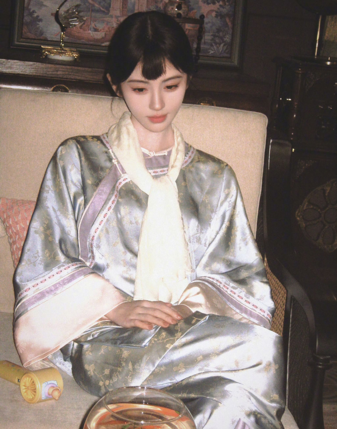 万花世界 🍊鞠婧祎苏绿夏 🍊鞠式爱心送蜜橘 🍊鞠婧祎种田文女主 “愿你不低