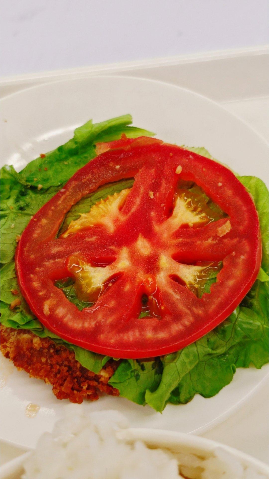 好久没吃食堂了 上海·上海磁浮交通科技馆