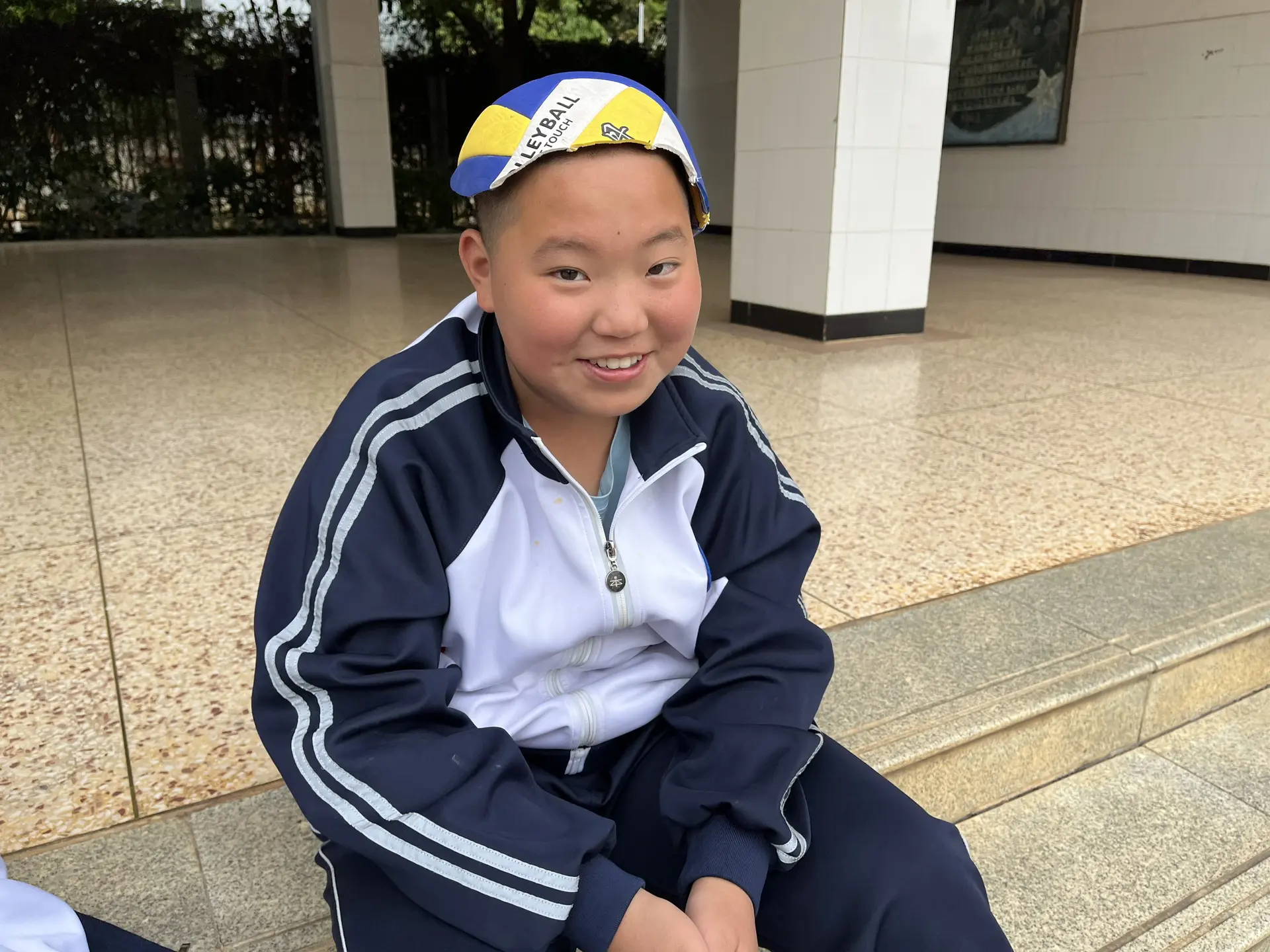 玩法合伙人计划 憨憨男孩 这条gai最靓的仔酷酷的男孩 全村最靓的仔 ...