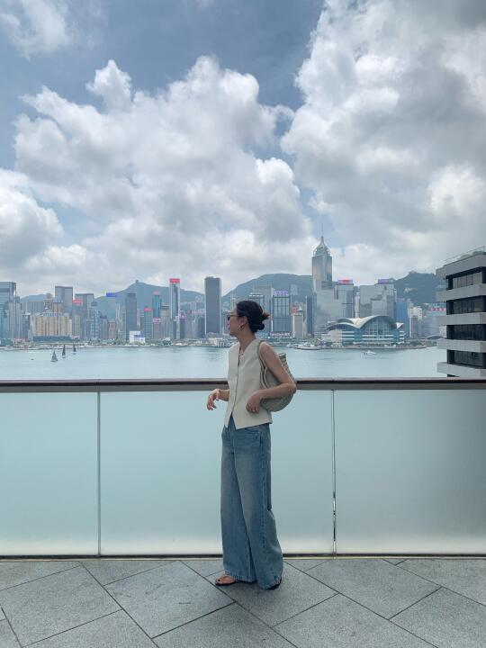 穿背心的季节来啦