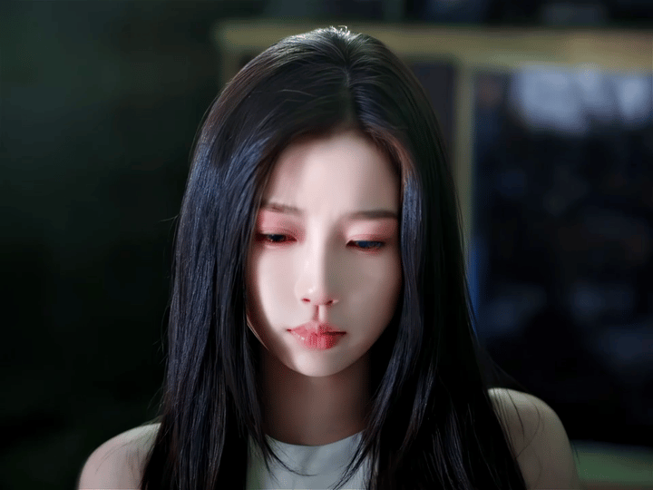 连吹过的风都在心疼姜暮的破碎😢虞书欣这段喜极而泣的表情转换哭晕我了！

从电话