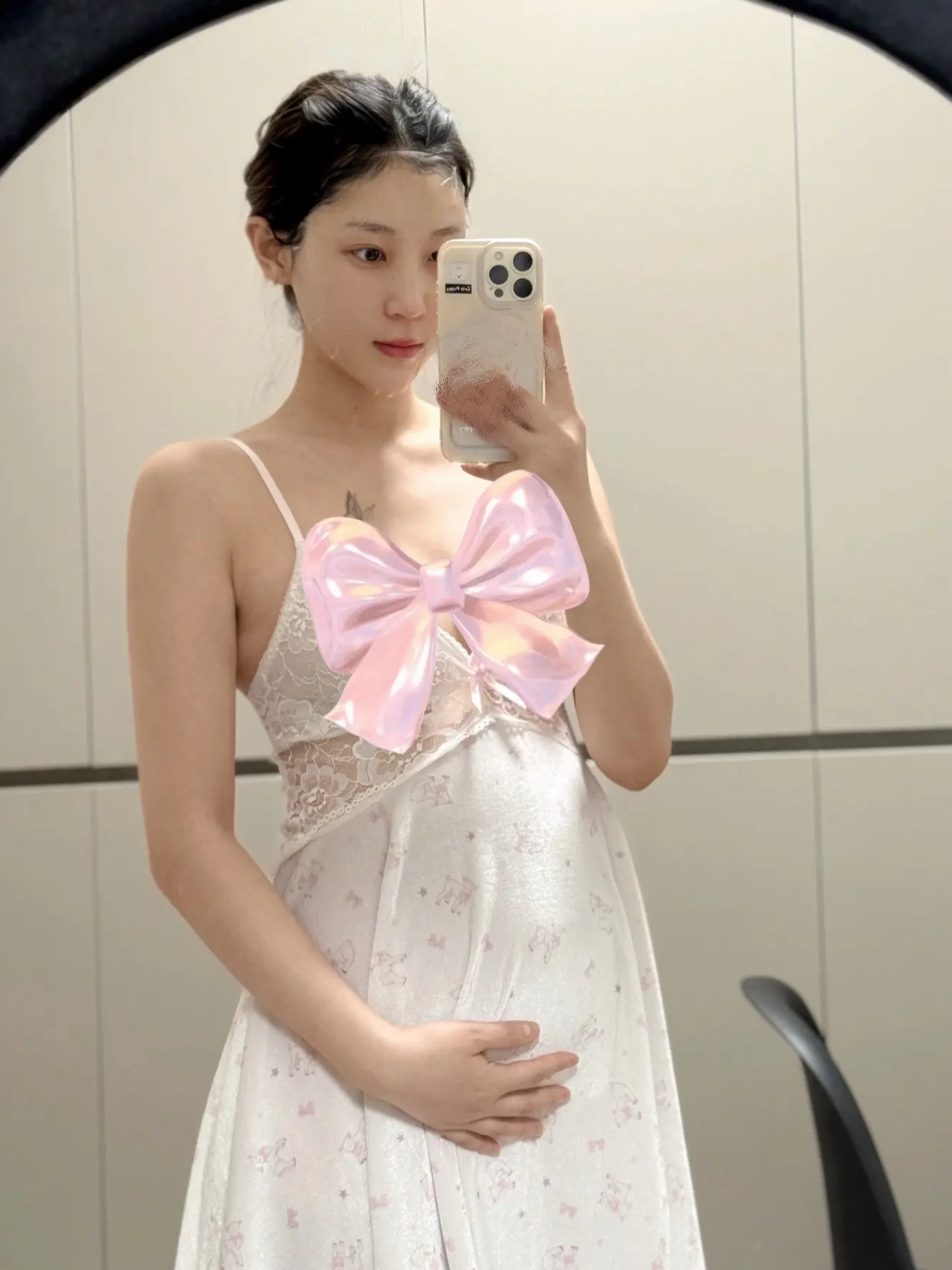 孕期也要好好保养自己