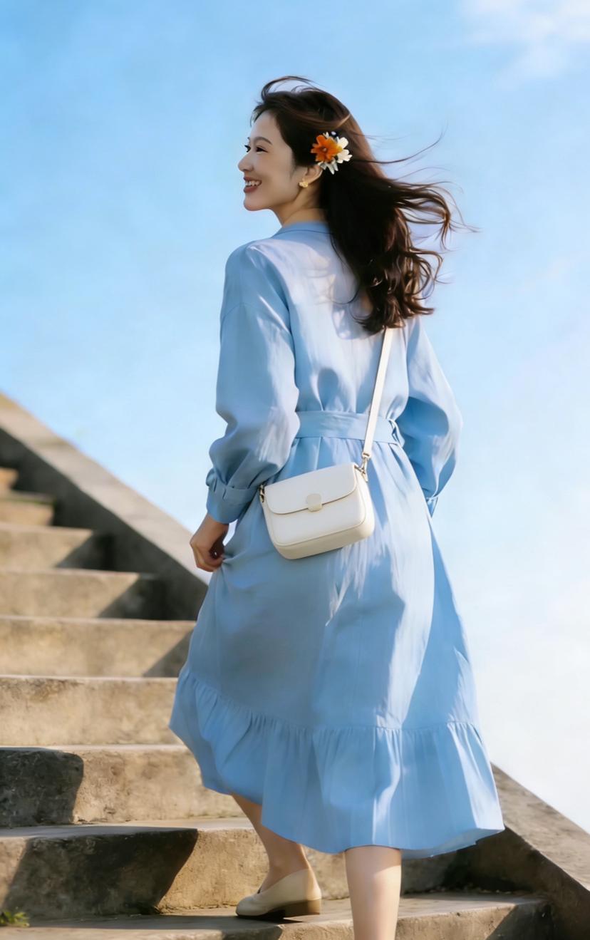 女人最足的底气，
从不是聪慧、学历或容貌，
而是骨子里的通透、独立与自愈力。
