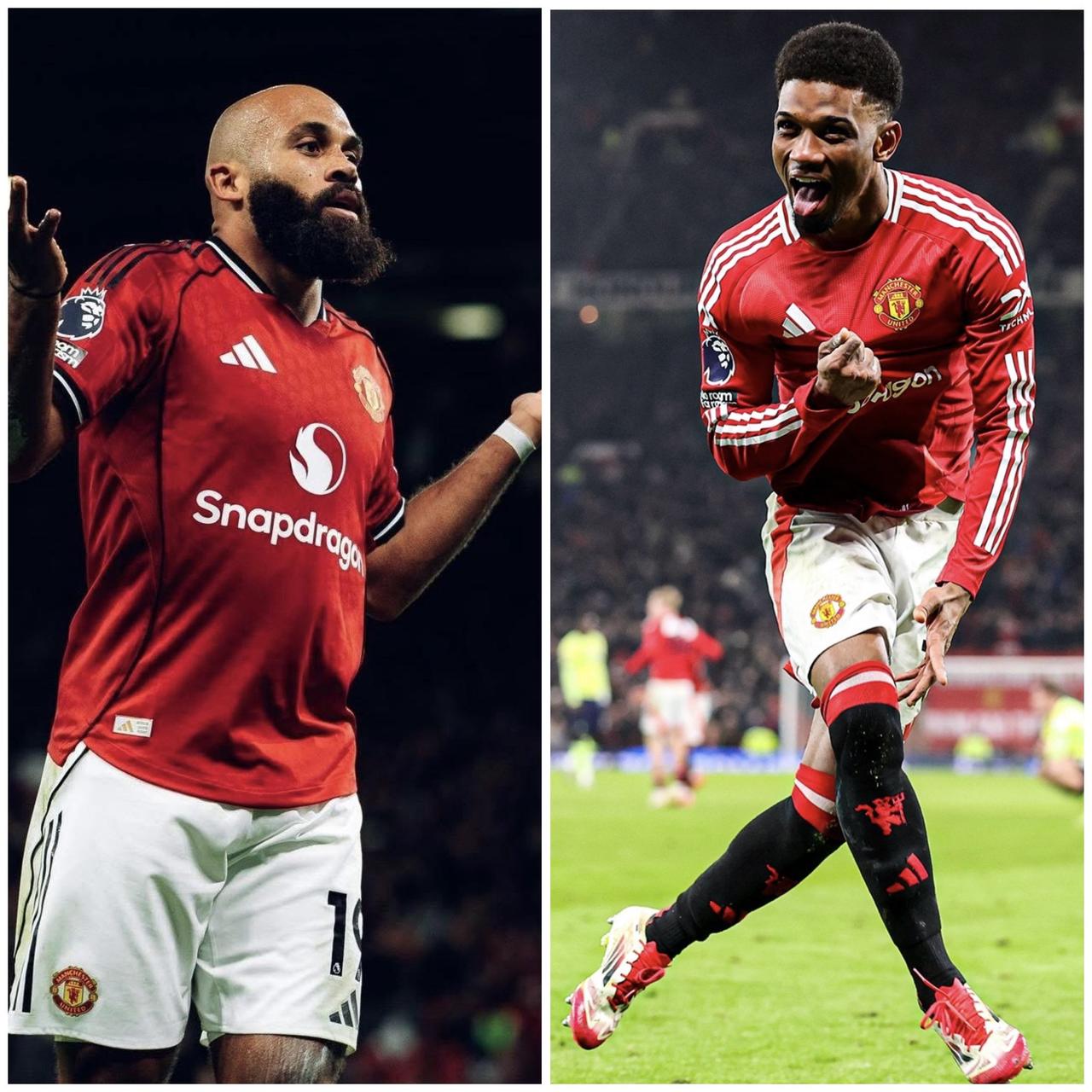 讲个有意思的事：
这个2哥们，要竞争首发了[呲牙]
没了翼卫，我们同时再看到阿姆