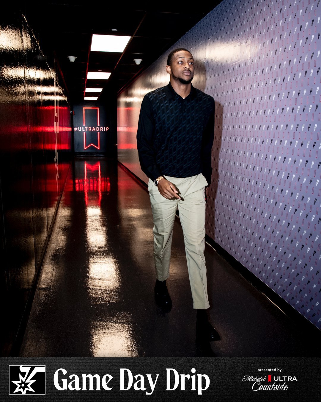 上班了！福克斯今天复出！超话创作官 ｜篮球年末狂欢季 ｜骑士vs马刺