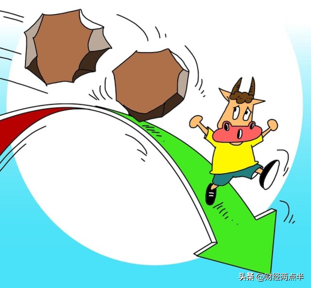 股民做好准备了，信号很强烈，明天，4月7日，A股很可能这样走

大盘在整数关口能