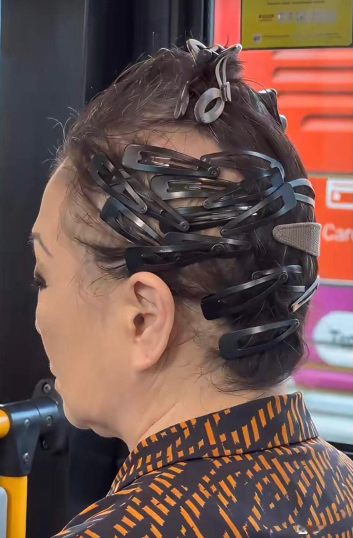 这样头真的不会疼吗 ​​​