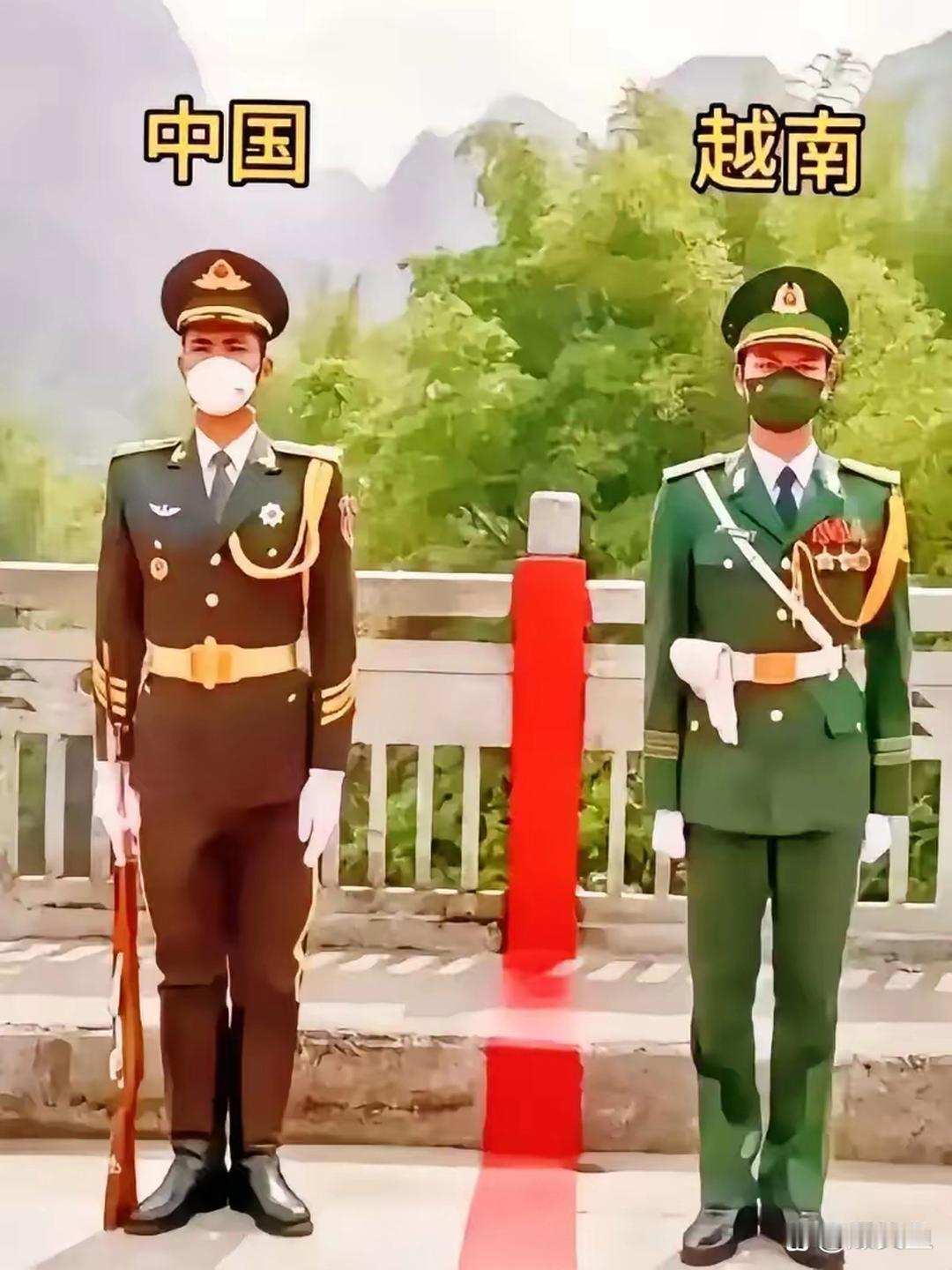 越南谁都不恨，偏偏恨中国？真相太现实！
越南对曾经侵略、殖民它的美国、法国、日本