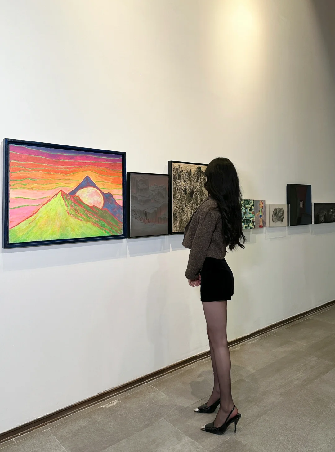 郑州｜新展不要太出片