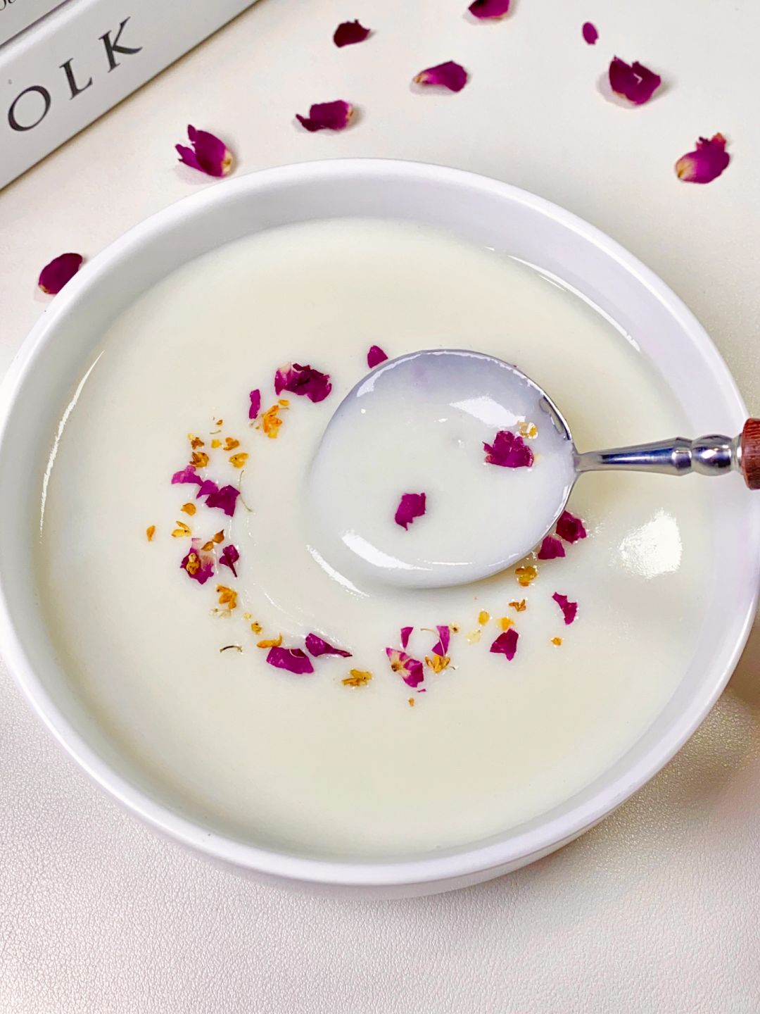 连着喝了几天…感觉自己润爆了💦