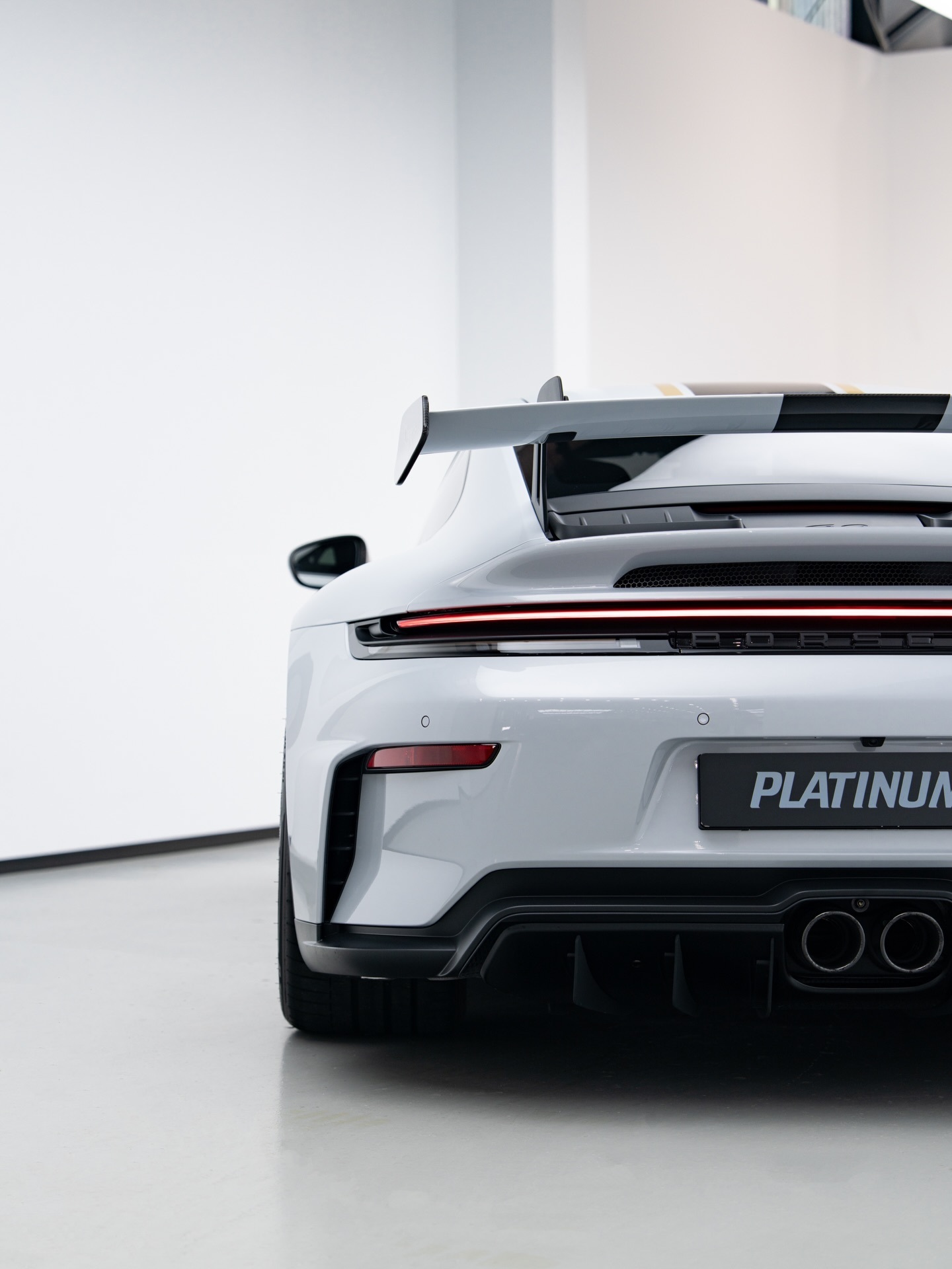 Porsche 911 GT3 ｜保时捷 