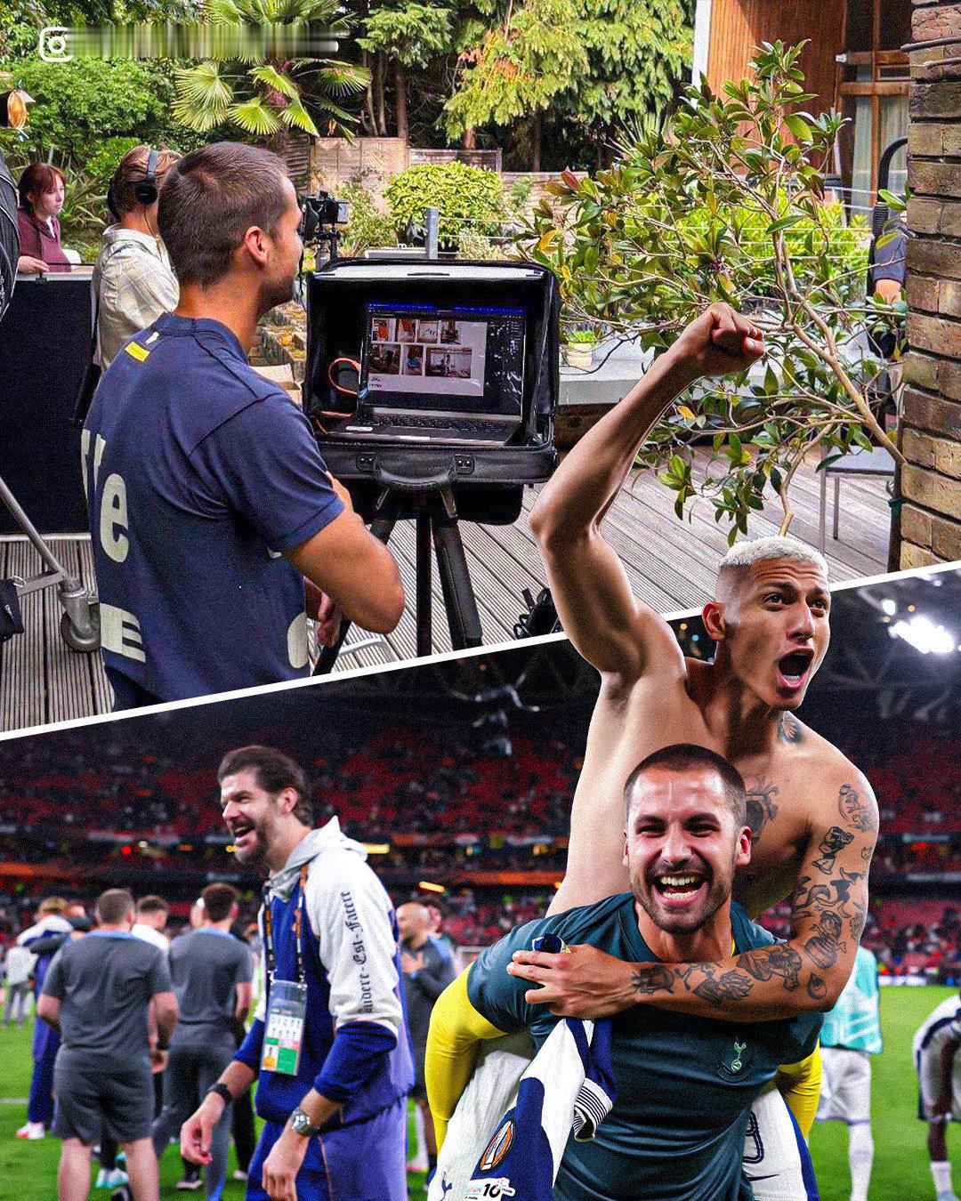 exspurs阿尔菲·怀特曼有了新工作在热刺效力16年并赢得欧联杯冠军后，怀特曼