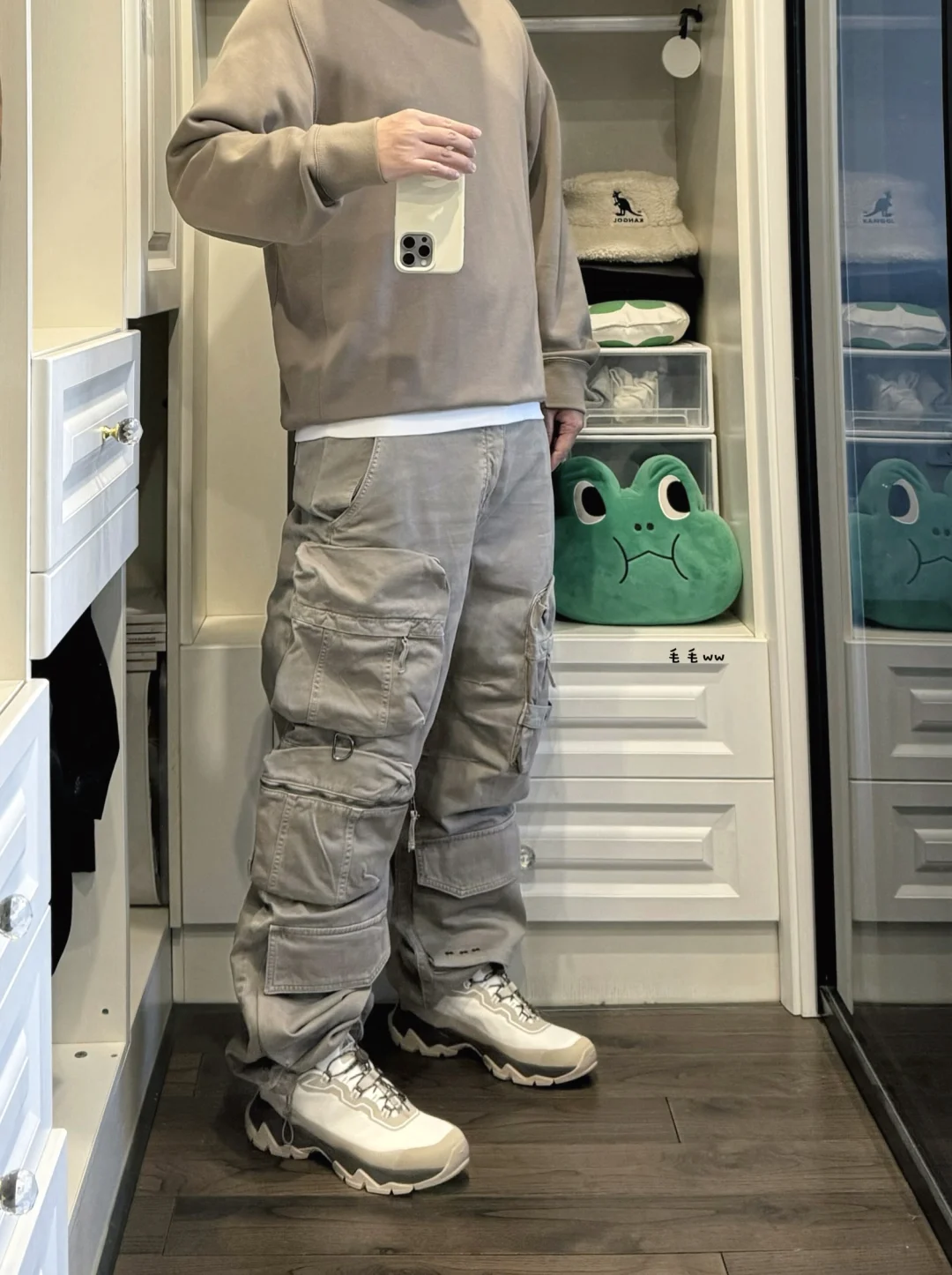 户外工装｜大地色穿搭