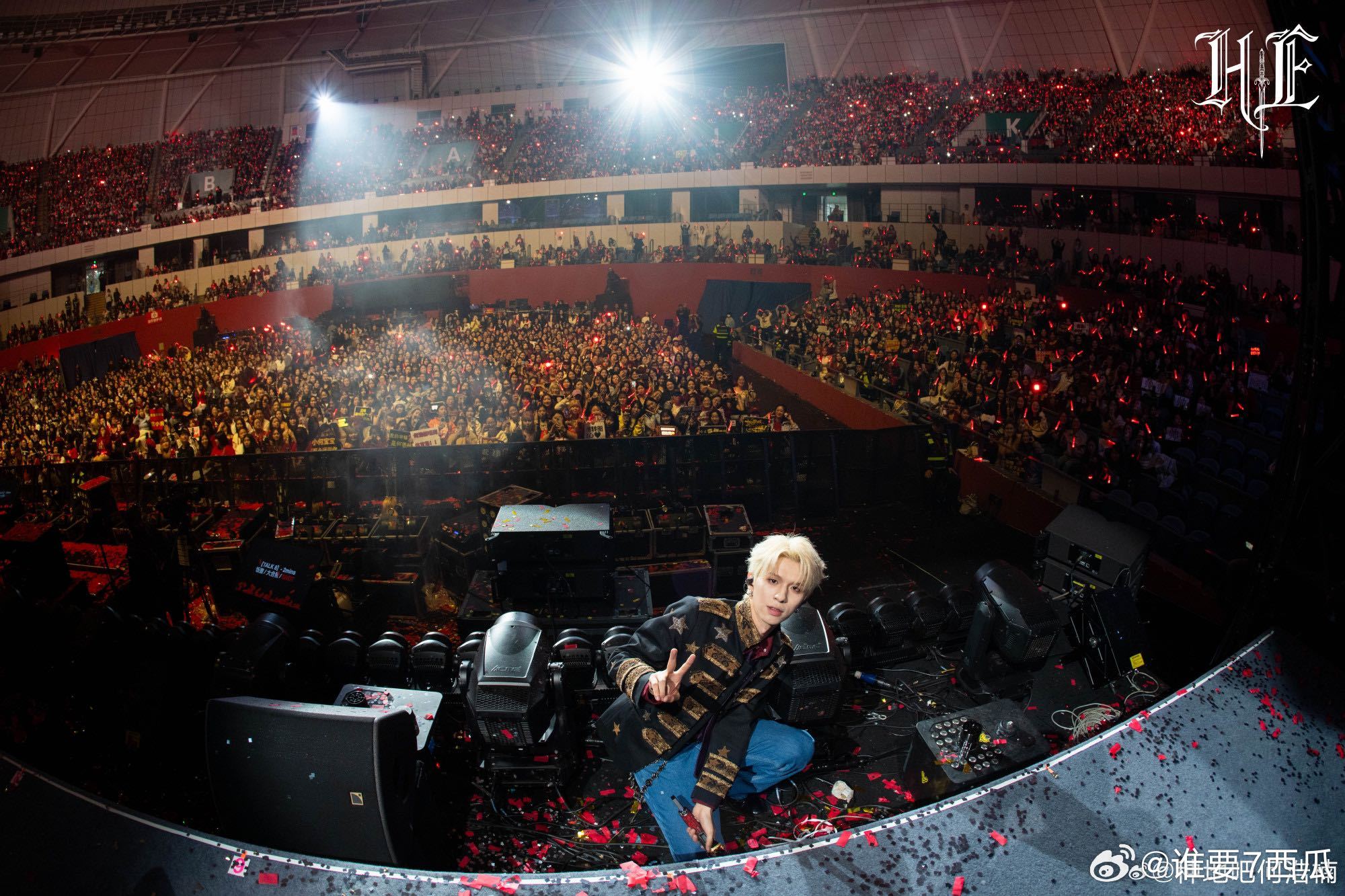 何浩楠生日限定的三天 何浩楠生日限定的三天，是爱与梦想的激情飞扬！三天演唱会顺利