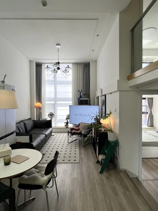 北京65平Loft两年亏40万，我真的想哭😭