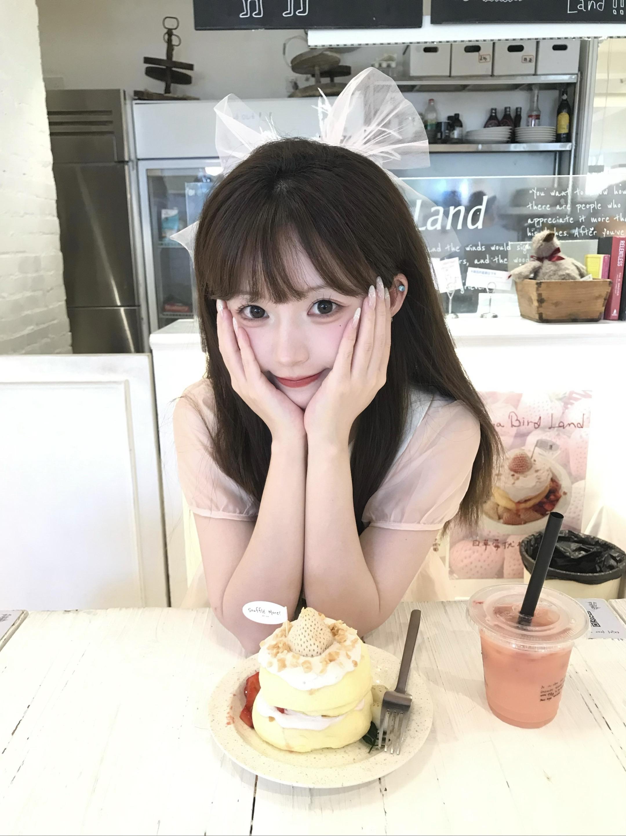 来吃舒芙蕾