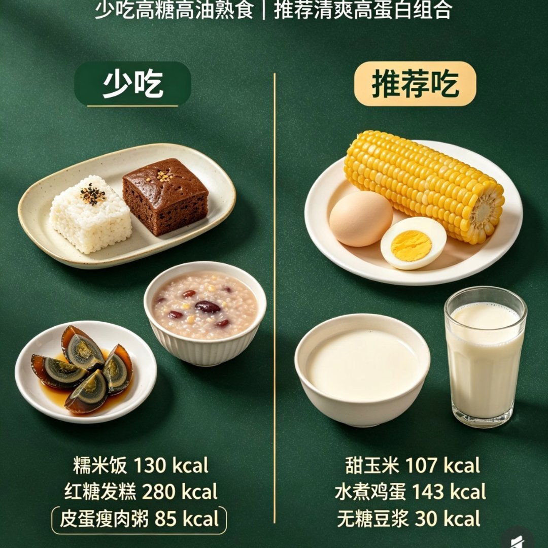 高质量早餐的黄金法则 为什么要吃好营养早餐？怎样算是吃好？ ​​​