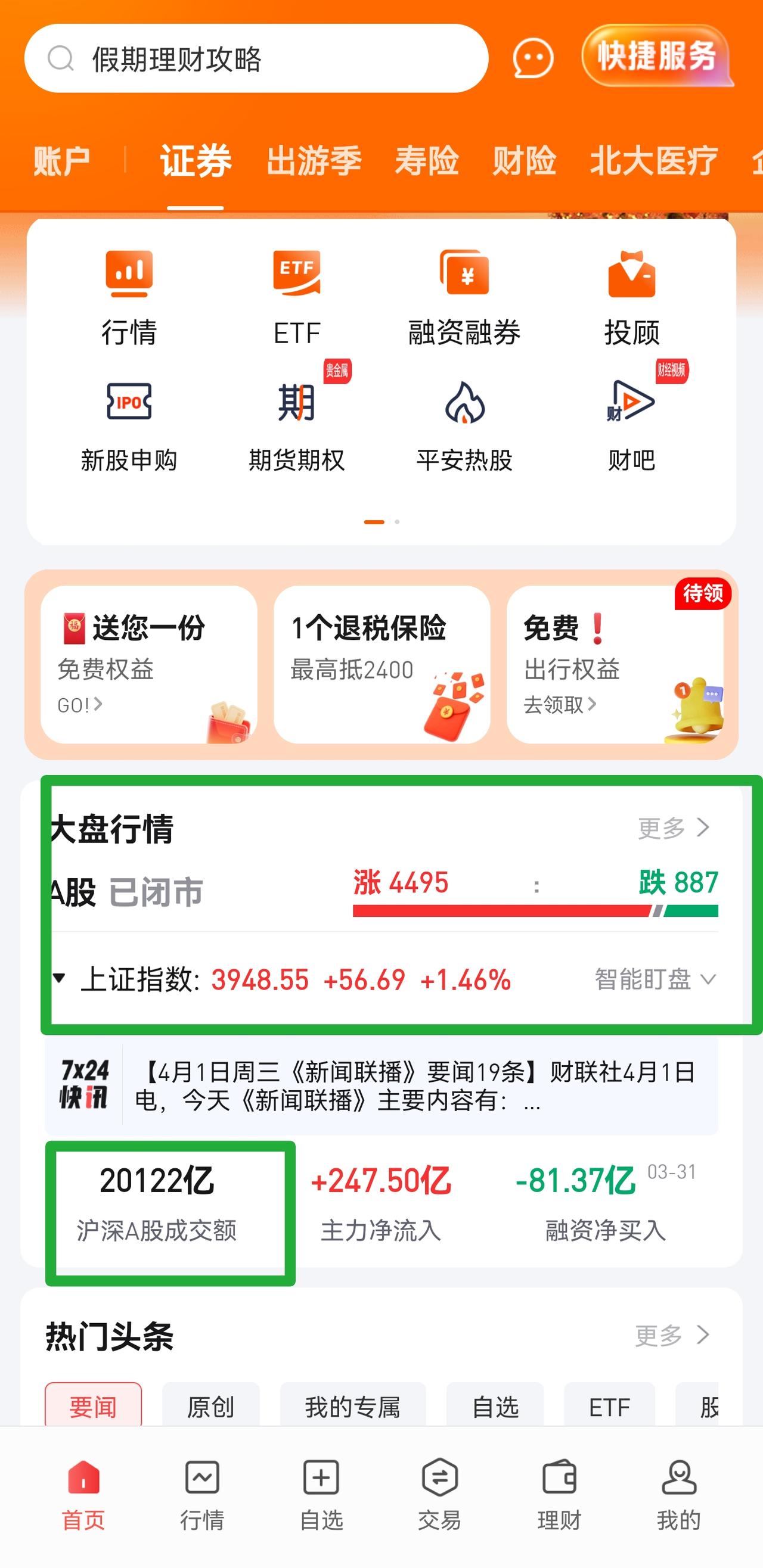 大A重上2万亿，你是继续看涨还是跌？

今天沪深A股成交额重上2万亿，是连续4天