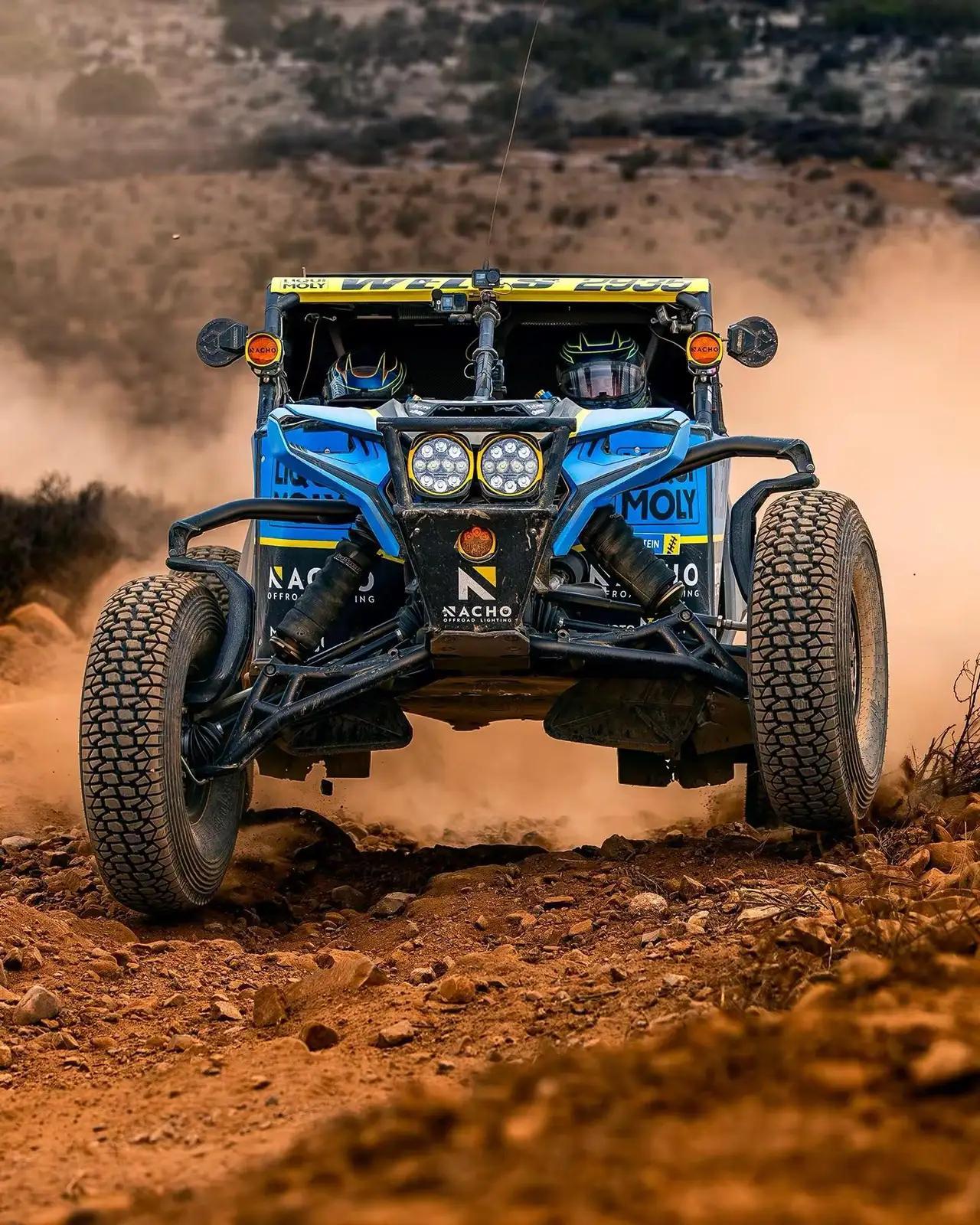 庞巴迪独行侠 R 。 utvracing  utv新车速递 全地形车 