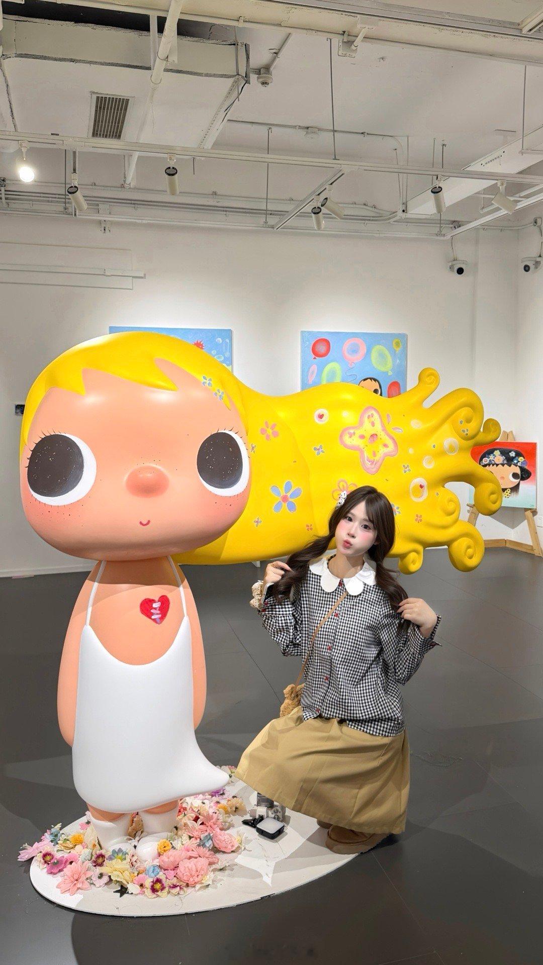 yuy玉好可爱！yuy玉 ​​​