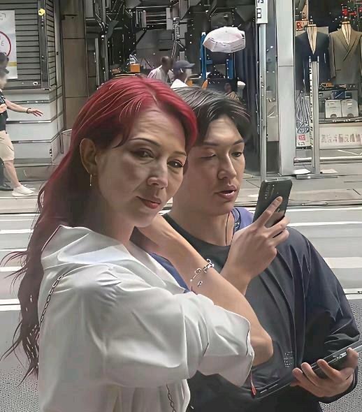 天呐！感觉也就才一段时间没看她的剧，没想到居然成这样了，差点没认为出来.....