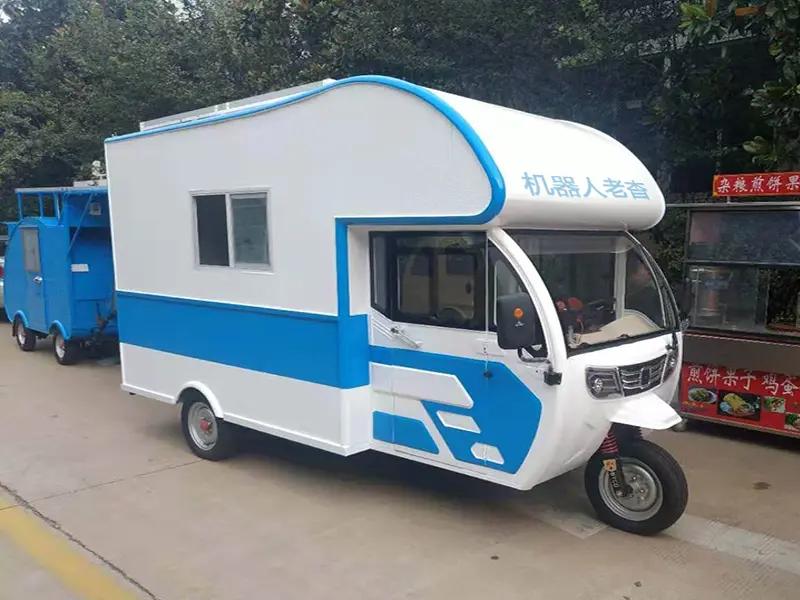 三轮房车越来越多了，正在满足底层消费者的需求，为房车宣传和普及做出了贡献。