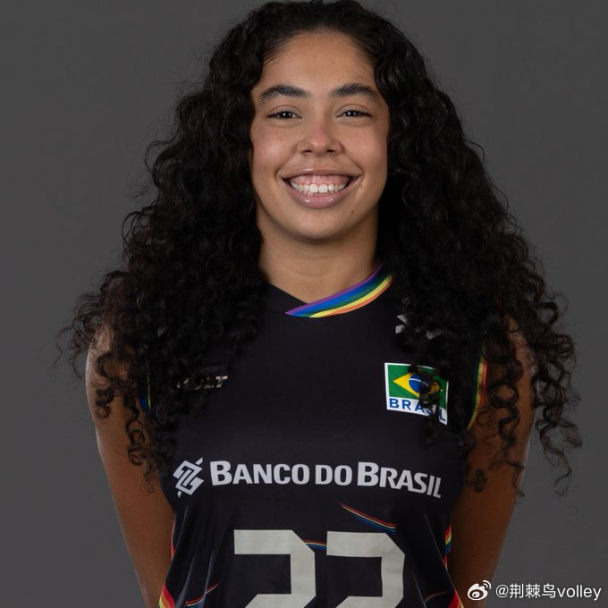 【女排世联赛 总决赛自由人一传到位率和完美率】🇧🇷 玛塞勒 74.3% - 