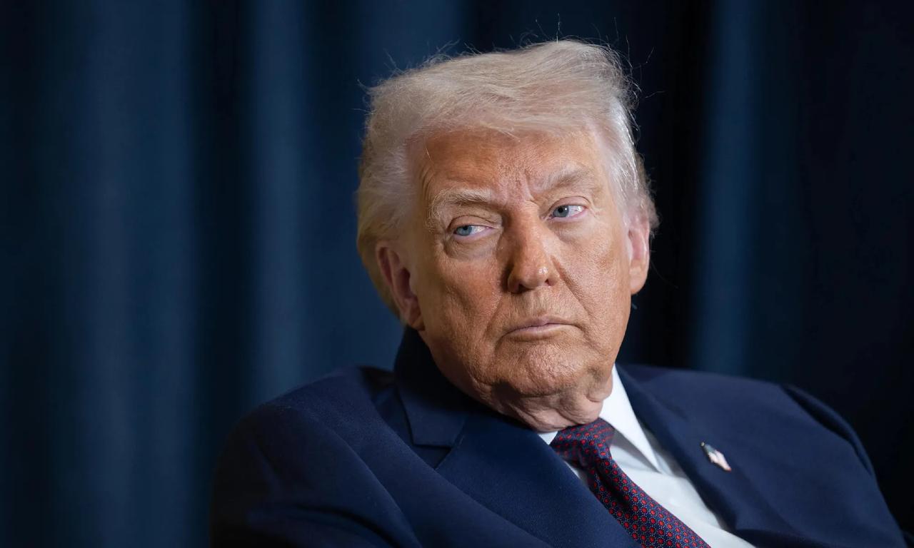 美国昆西研究所的联合创始人兼执行副总裁特里塔·帕西爆料称，懂王是被极端亲以色列的