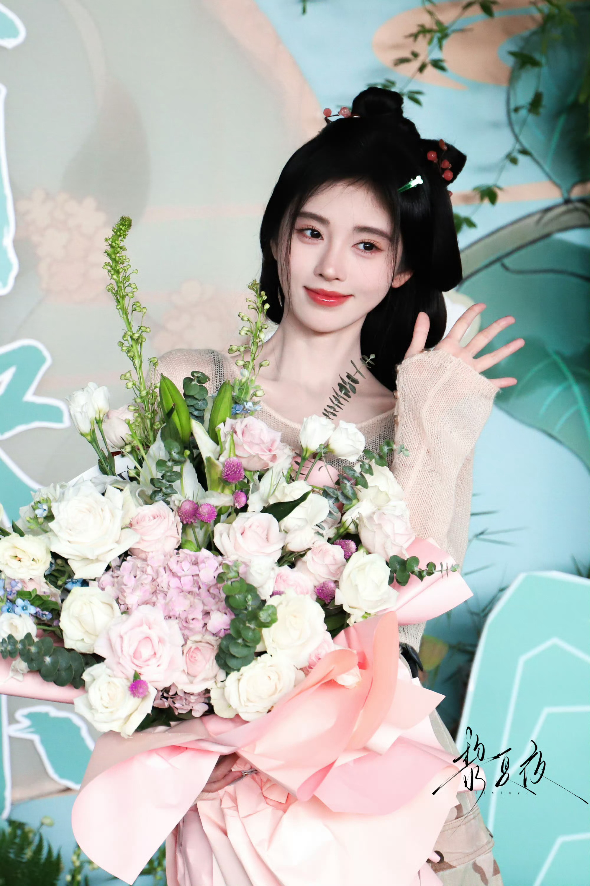 鞠婧祎 jjy鞠婧祎来战 jjy鞠婧祎阿黛 太阳会下山，爱不说再见𝙏𝙝𝙚 