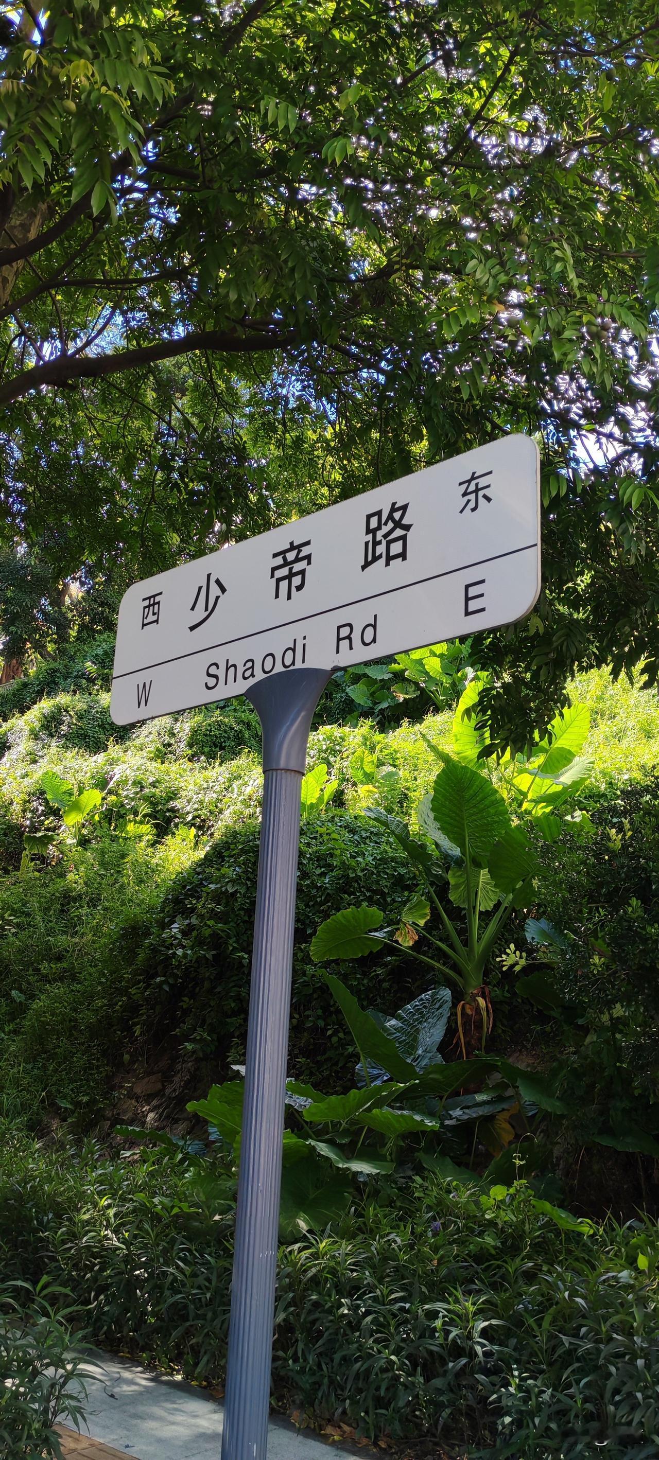 今天休息，早饭做好了都没吃，一觉睡到下午1点多。
突然刷到宋少帝陵就想去看看，骑