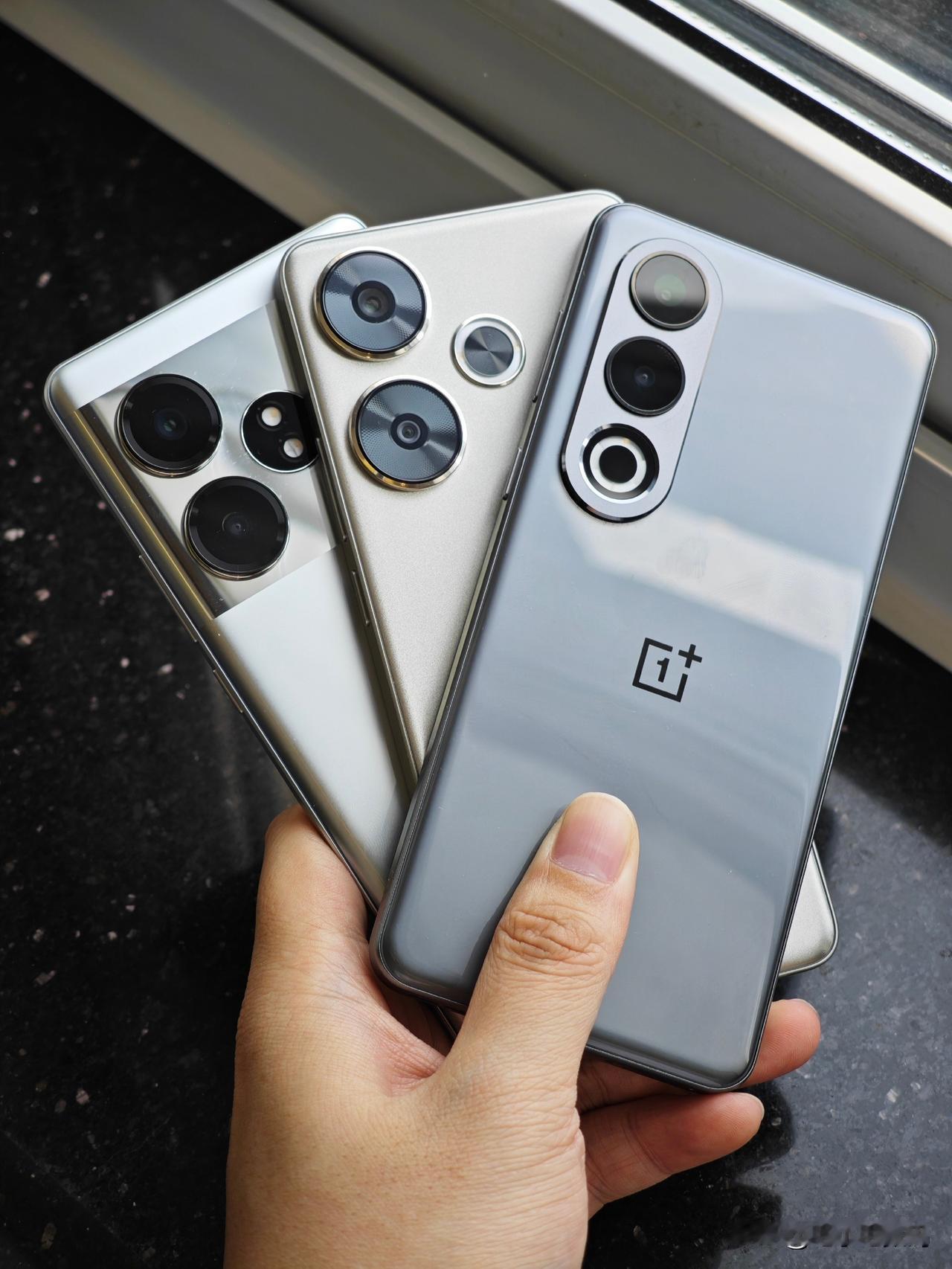 三大热门中端机型，真我GT Neo6 SE、Redmi Turbo 3、一加 A