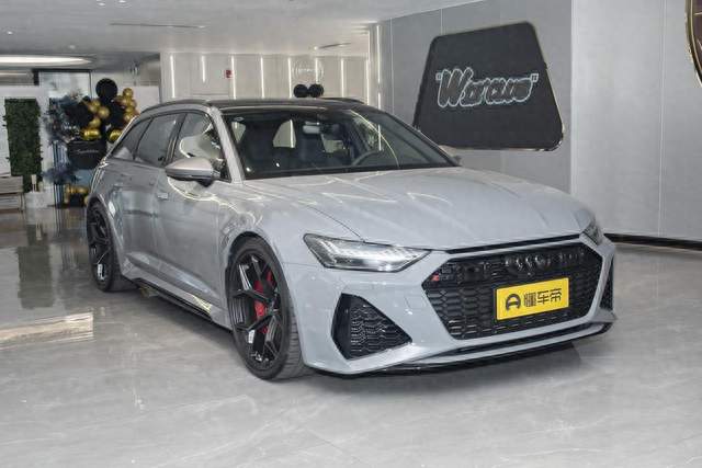 奥迪RS6