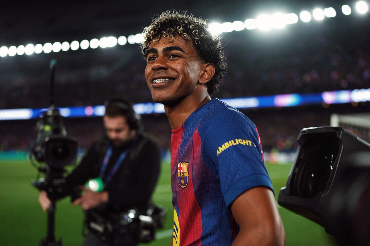 全场比赛结束，巴萨7比2纽卡斯尔联总比分8比3淘汰纽卡，大家有什么想说的！ 巴萨