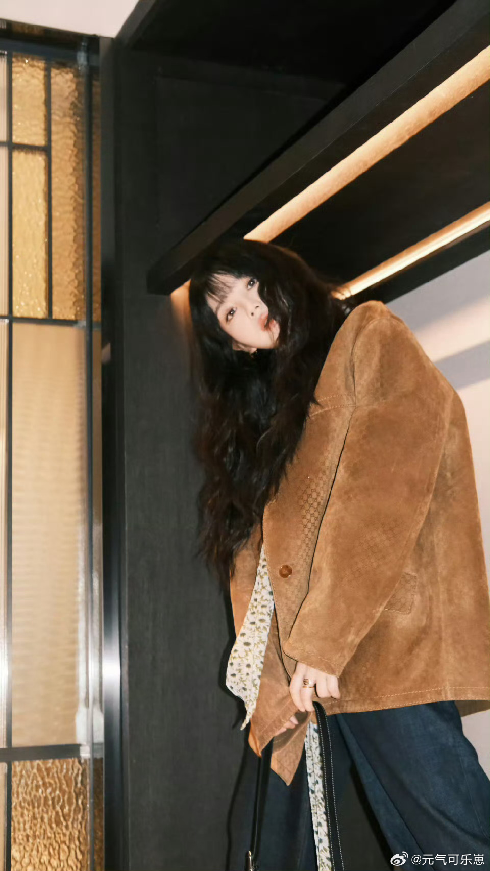 田曦薇被自己美一大跳很正常啊难道我们就不是被她美得一跳又一跳吗
