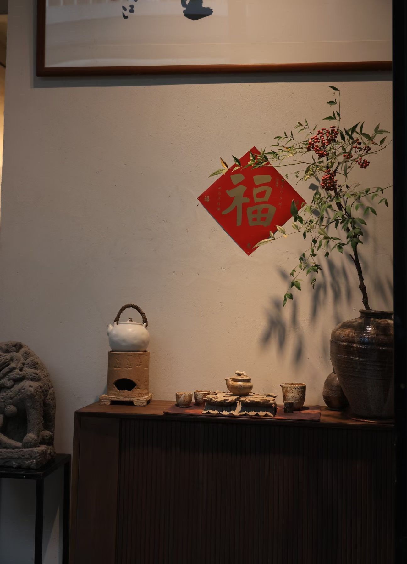 一个人的好运会从哪里来，会微笑的眼睛、不听是非的耳朵、不讲负能量的嘴，还有我们那