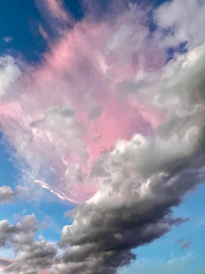 ☁️ ​​​云卷云舒 ​​​