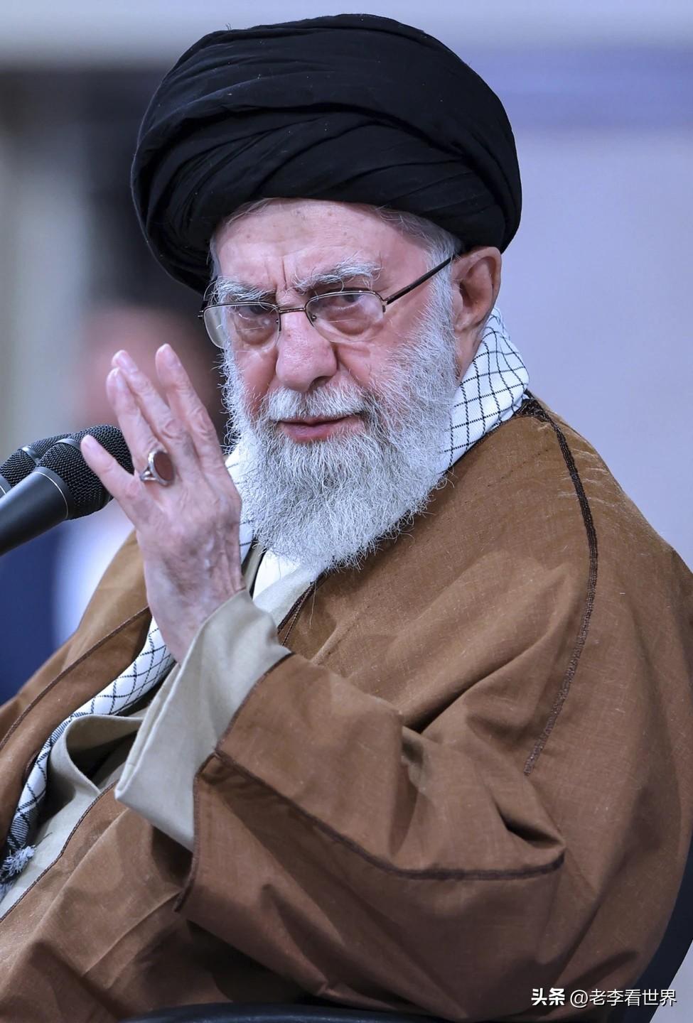 【重点关注：哈梅内伊正在作战总部】
德黑兰时间2026年2月28日，黎巴嫩电视台