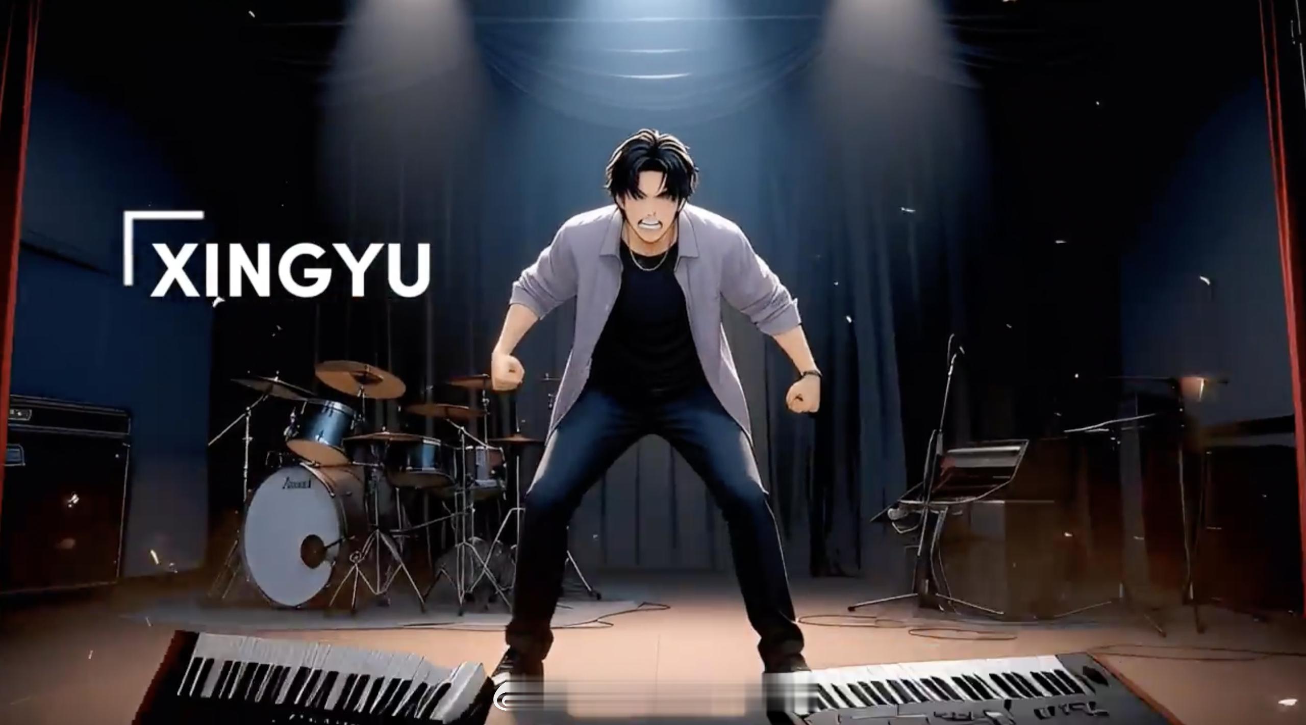 内娱男团来新人了 谁来懂一下在平平无奇的打工日看到内娱新男团的惊喜感～这个五人组