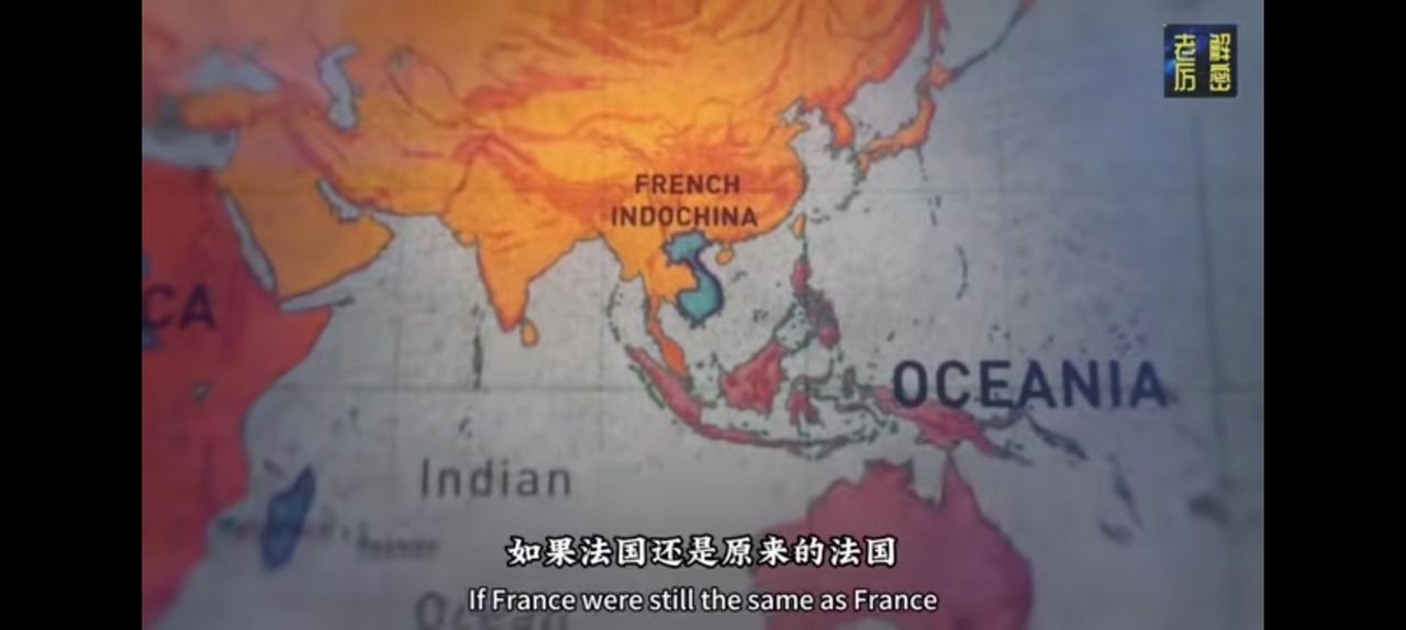 假如，1945年卢汉将军接管越南不走？
《波茨坦公告》规定北纬16度线以北由中国