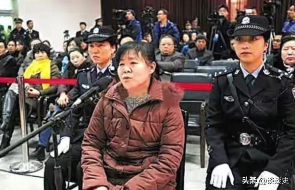 2014年陕西产科主任张淑侠，因贩卖七名婴儿获判死缓，直至行刑都不肯吐露孩子去向