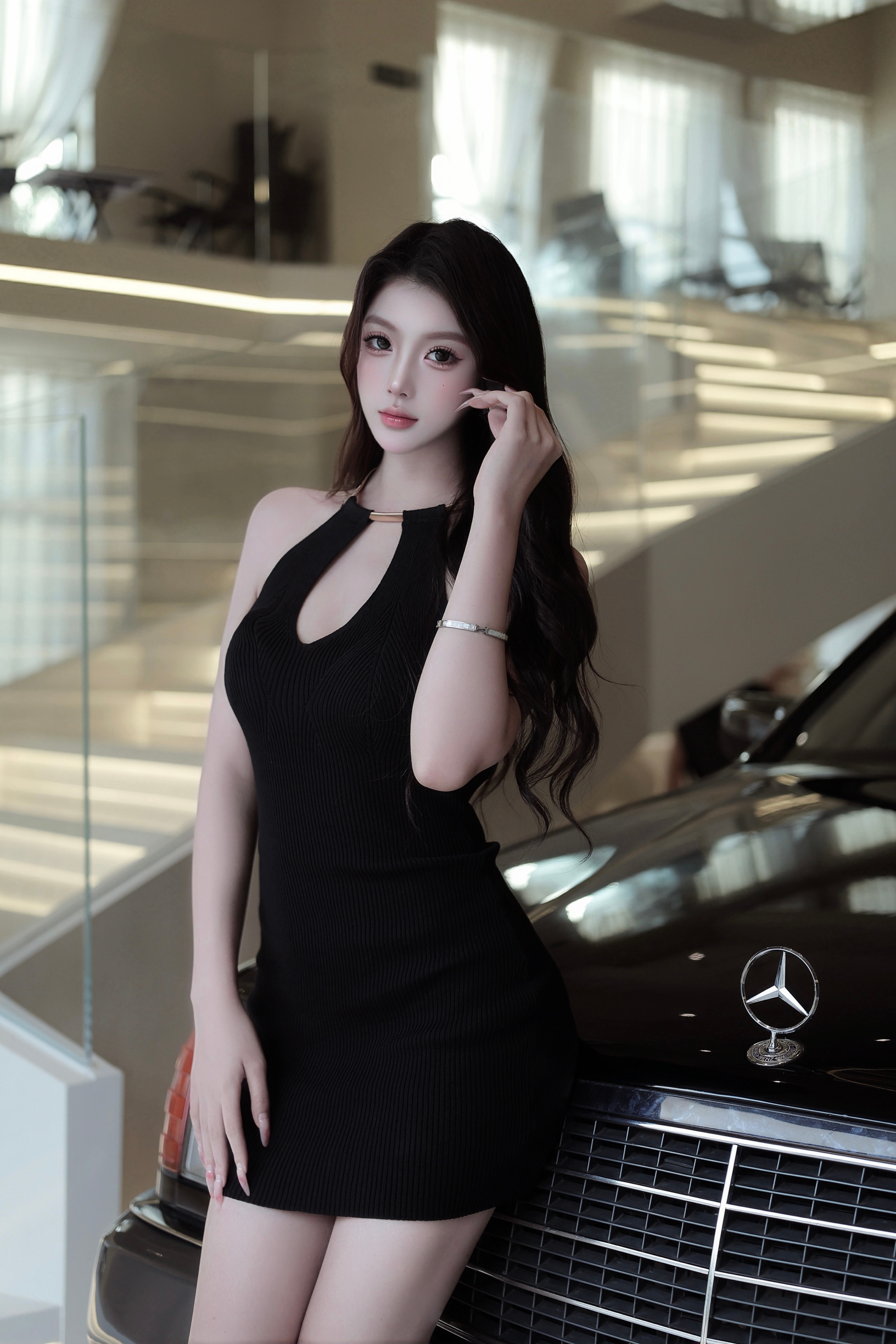 梅赛德斯奔驰东方品鉴家 