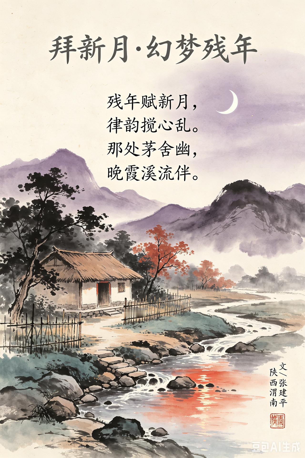 中华诗词魅力