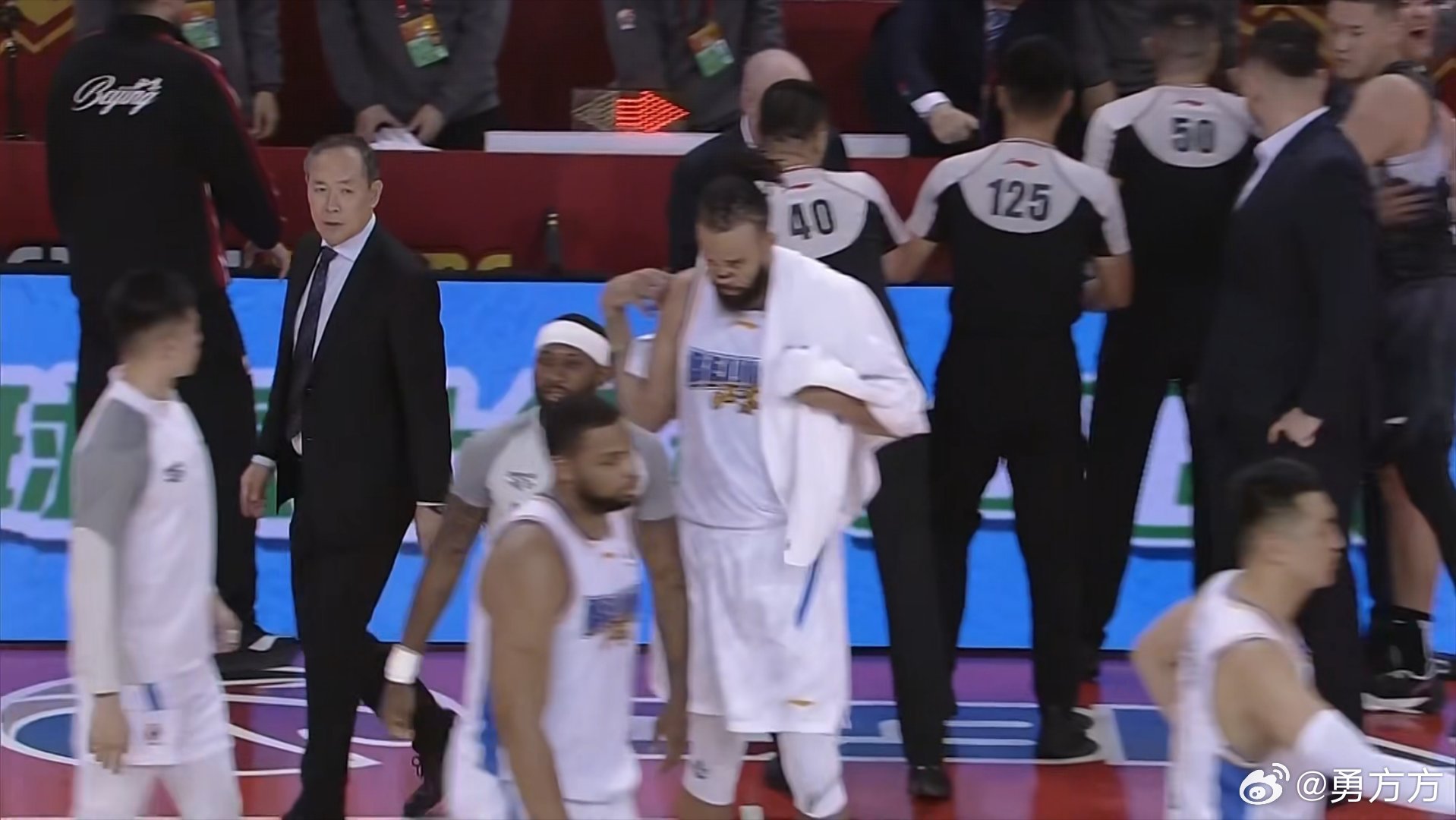 吉林男篮战胜北京男篮 这场比赛，我们输给了我们自己。 